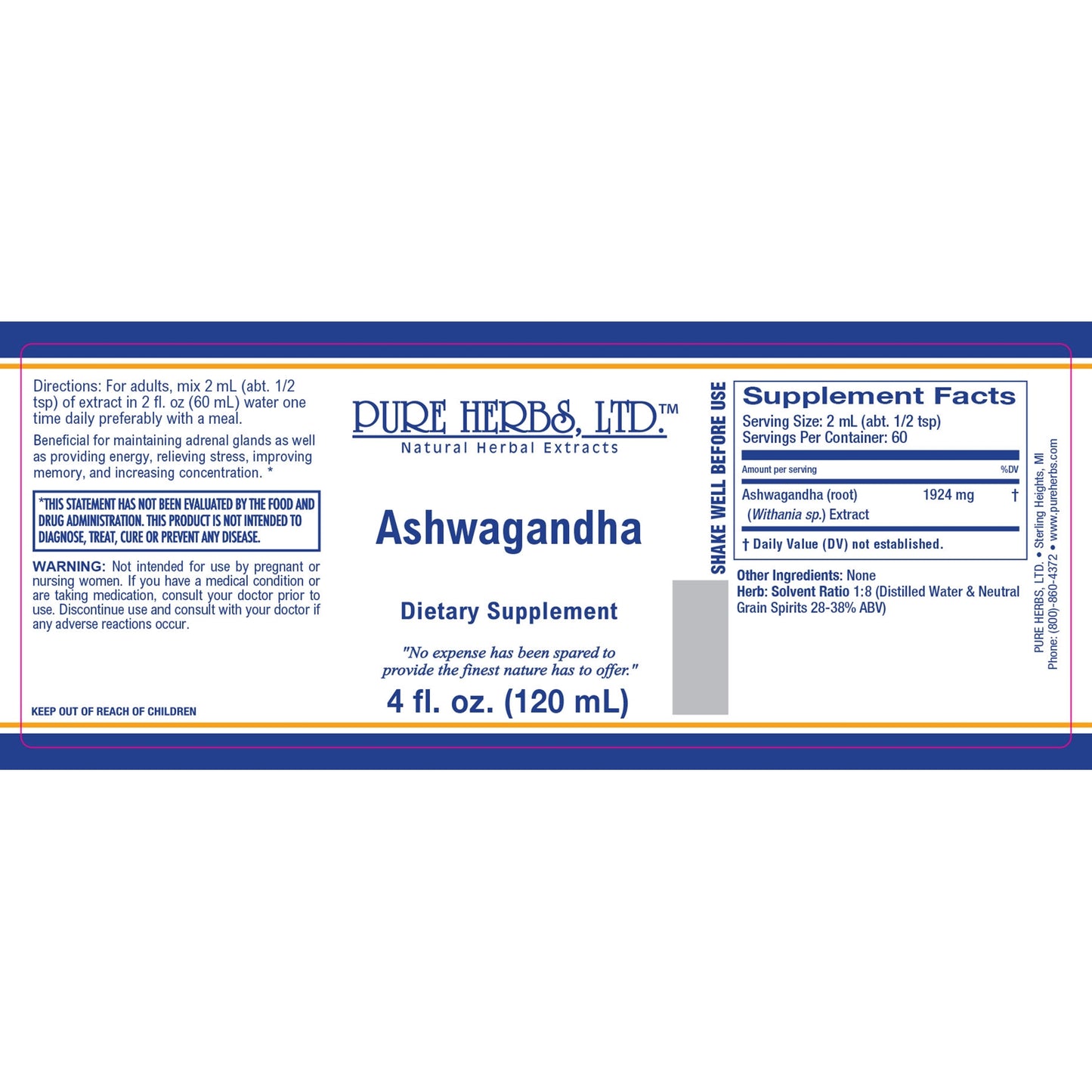 Ashwagandha