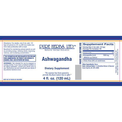 Ashwagandha