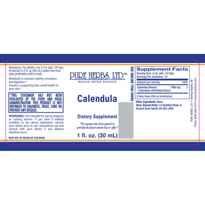 Calendula