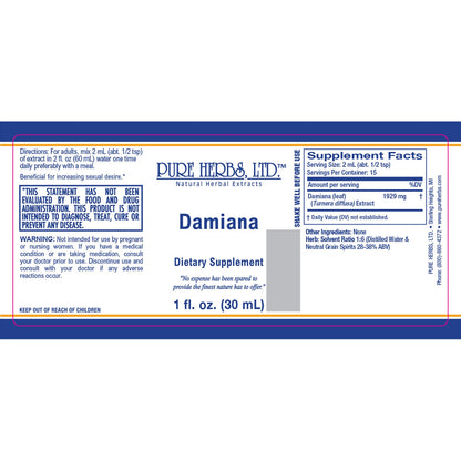 Damiana