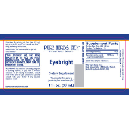 Eyebright