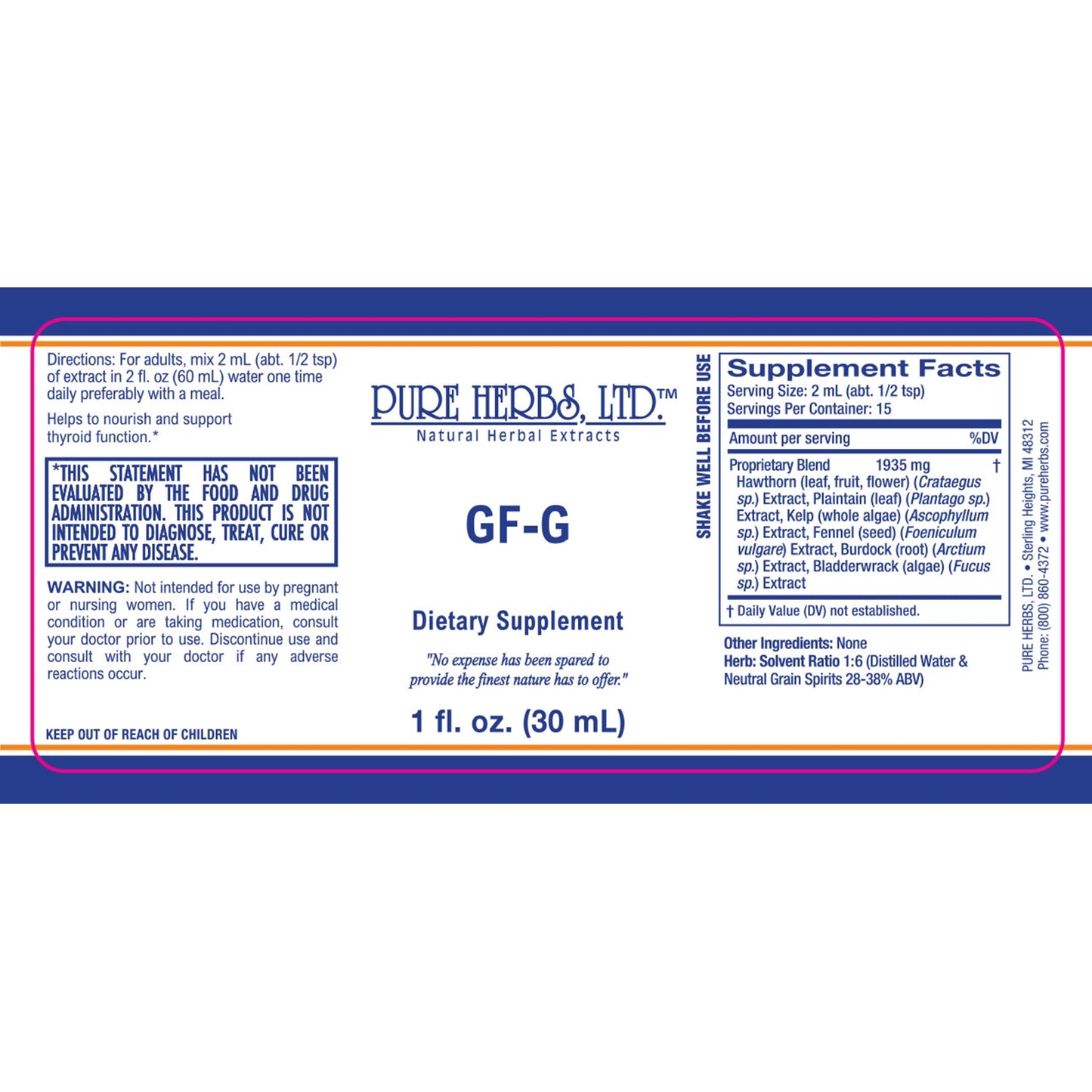 GF-G
