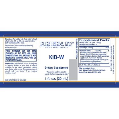 KID-W