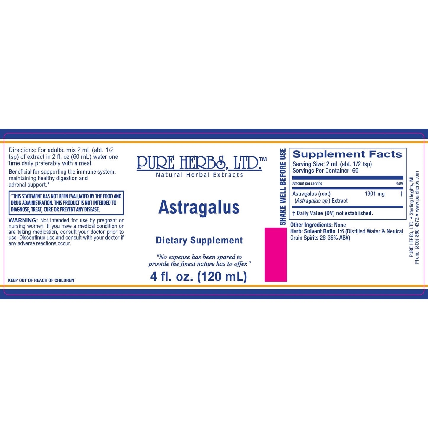 Astragalus