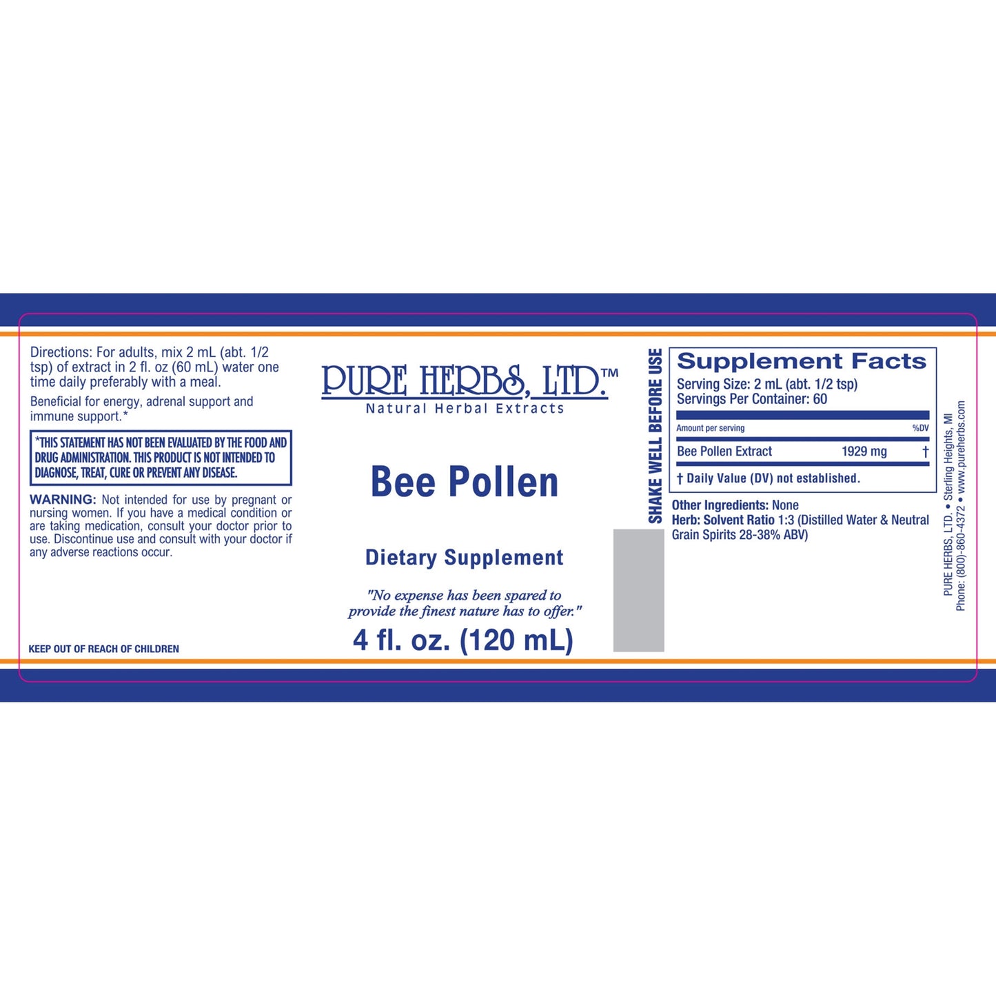 Bee Pollen