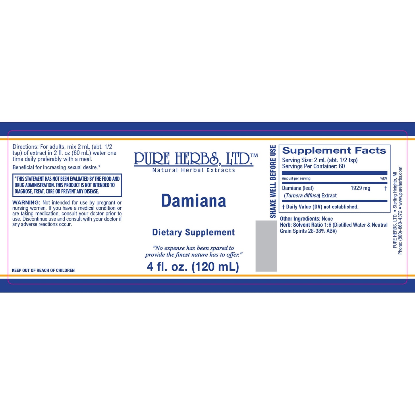 Damiana