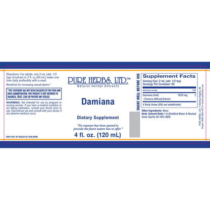 Damiana