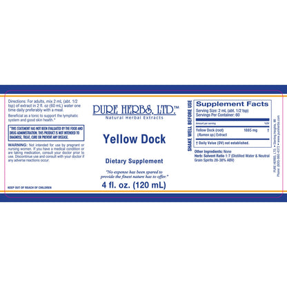 Yellow Dock