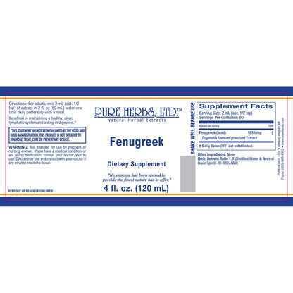 Fenugreek