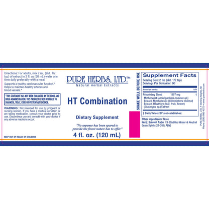 HT Combination