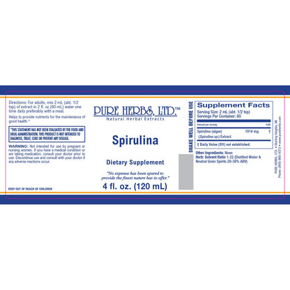 Spirulina