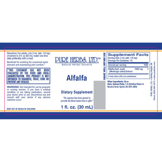Alfalfa